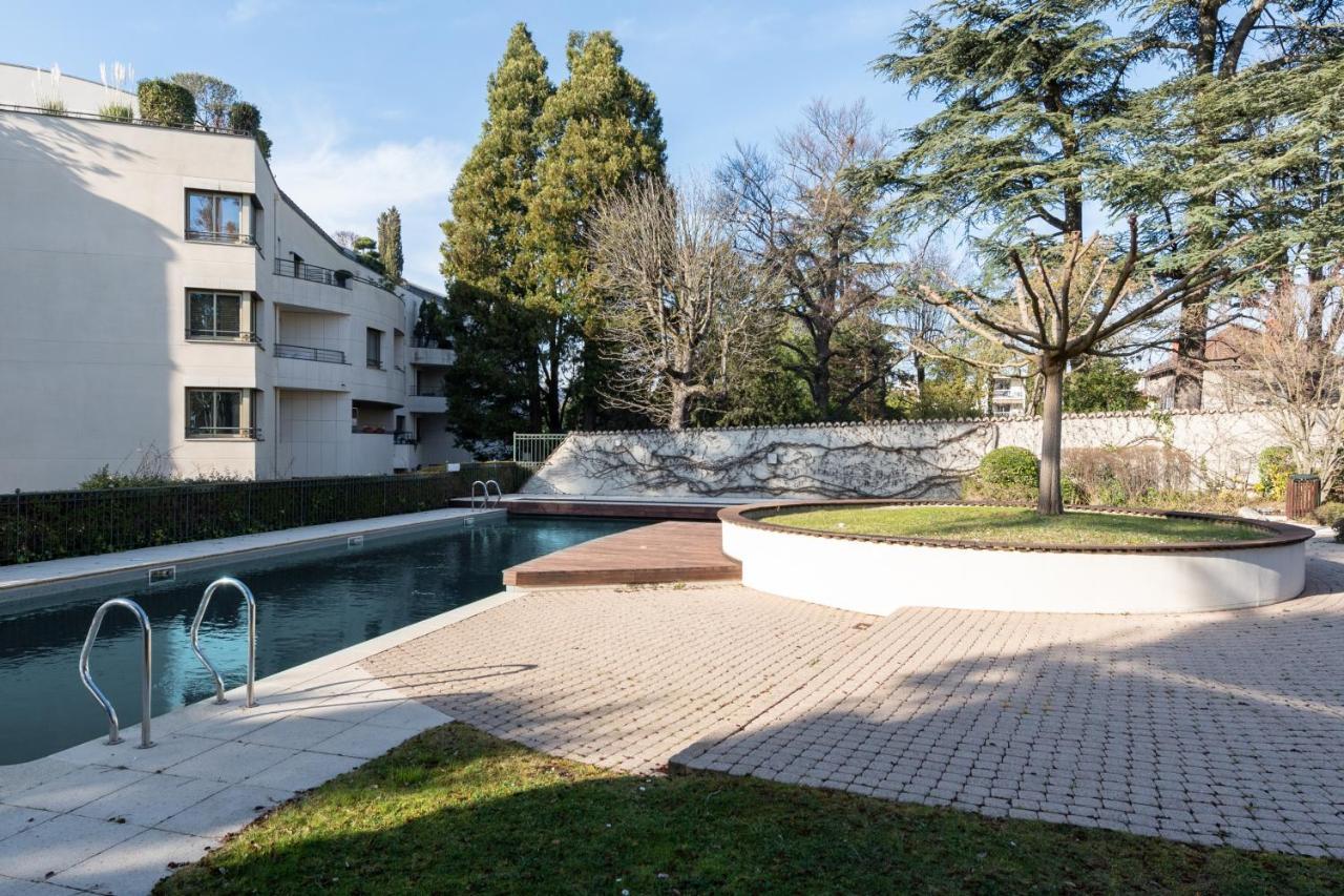 L'Hauterive - Magnifique T3 Piscine Tennis Caluire Esterno foto