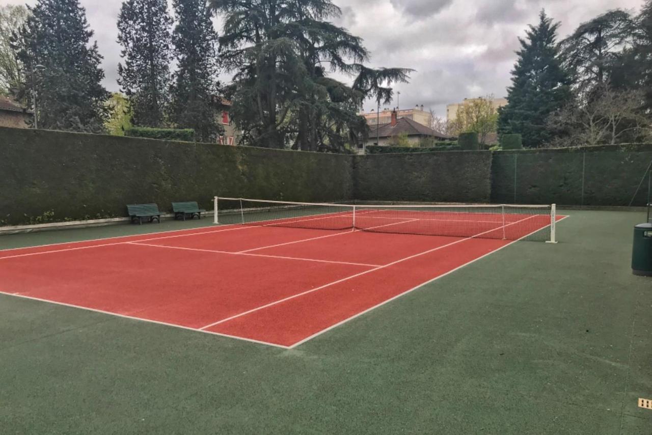 L'Hauterive - Magnifique T3 Piscine Tennis Caluire Esterno foto